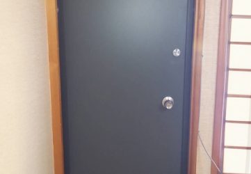 施工後