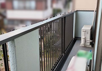 施工後