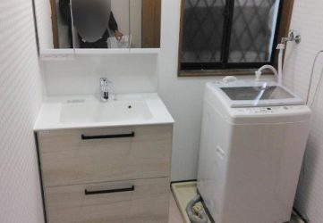 施工後