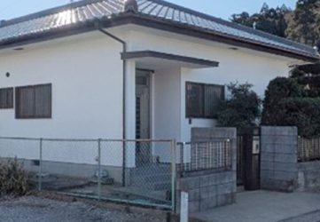 外壁塗装施工後