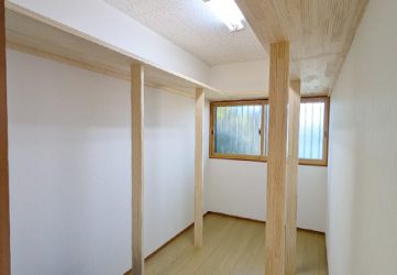 納戸　施工後