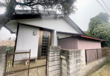 外壁塗装　施工後