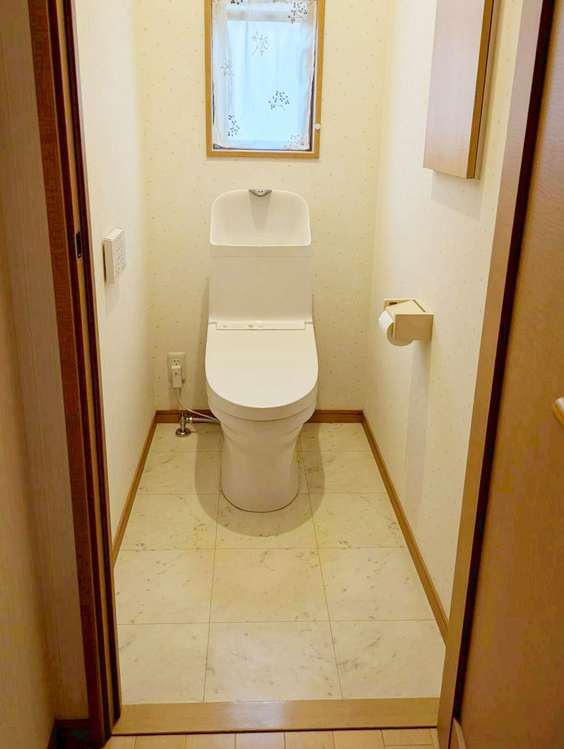 東金市のトイレ工事