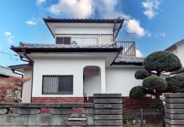 外壁塗装-施工後