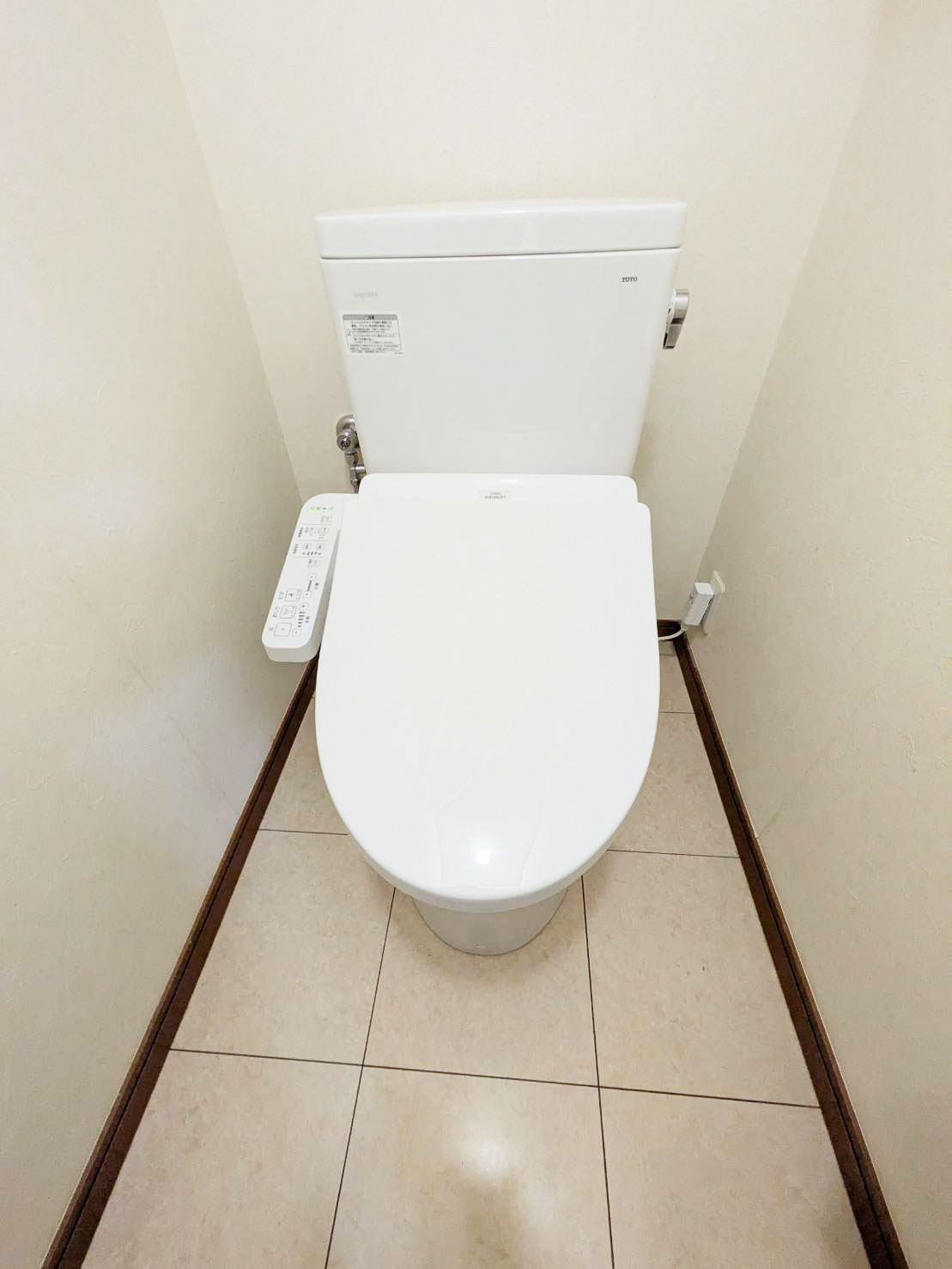 東金市のトイレ交換、給湯器交換工事